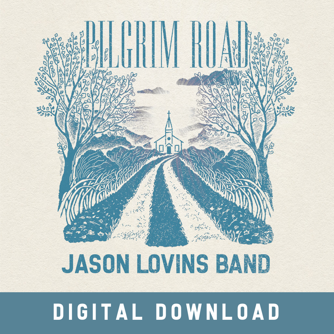 Merch — Jason Lovins Band